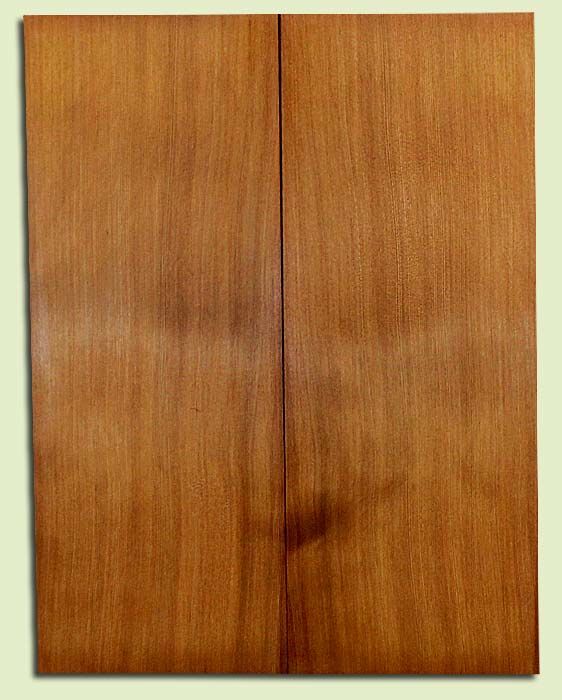 Western Redcedar, Tenor or Baritone Ukulele Soundboard, Med. to Fine Grain