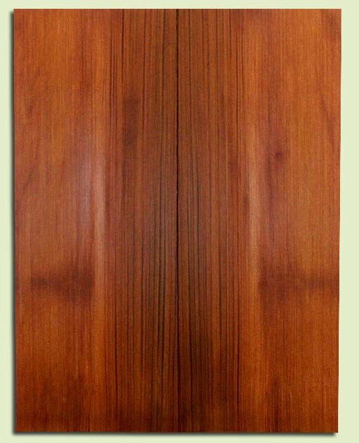 Western Redcedar, Tenor or Baritone Ukulele Soundboard, Med. to Fine Grain