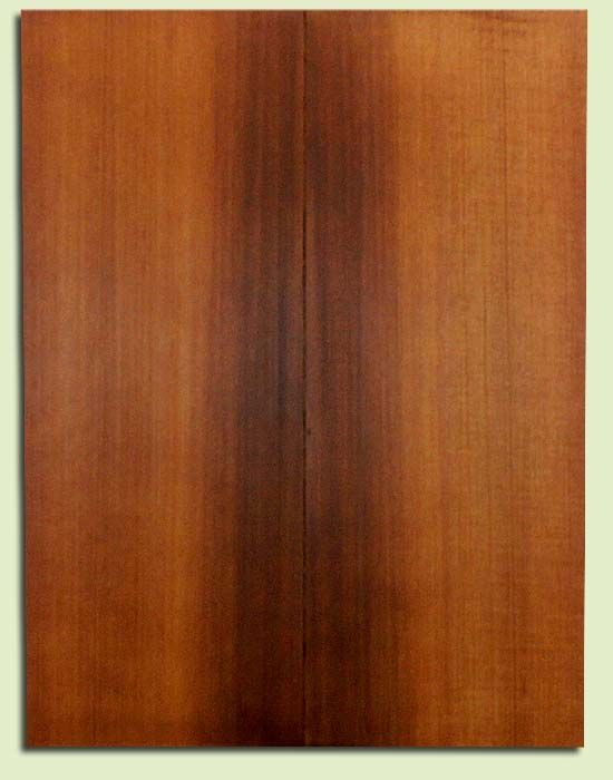 Western Redcedar, Tenor or Baritone Ukulele Soundboard, Med. to Fine Grain