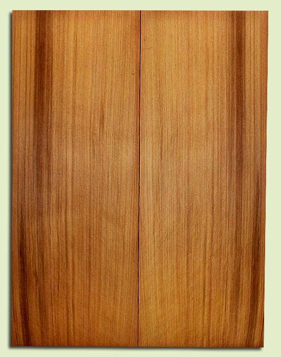 Western Redcedar, Tenor or Baritone Ukulele Soundboard, Med. to Fine Grain