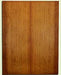 Western Redcedar, Tenor or Baritone Ukulele Soundboard, Med. to Fine Grain