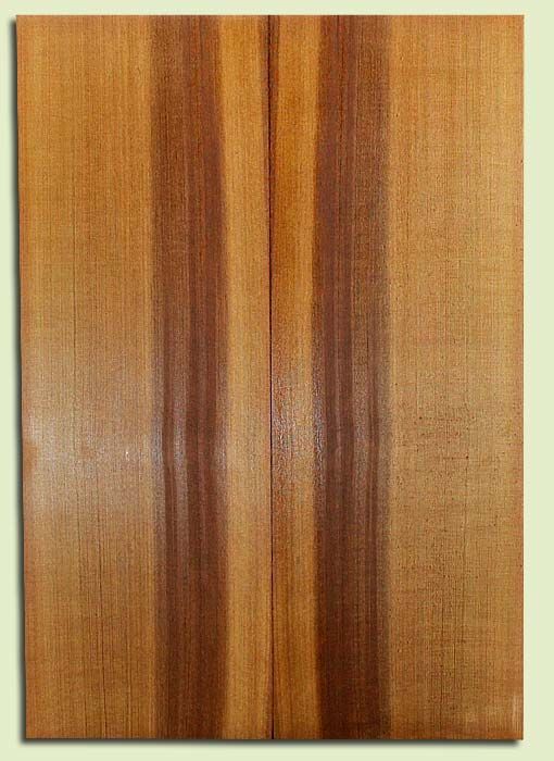 Western Redcedar, Acoustic Guitar Soundboard, Classical Size, Med. to Fine Grain