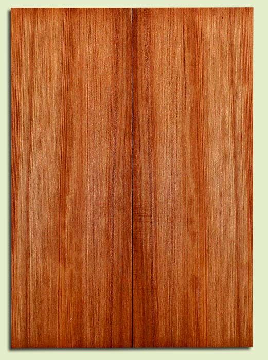 Redwood, Baritone or Tenor Ukulele Soundboard, Salvaged Old Growth