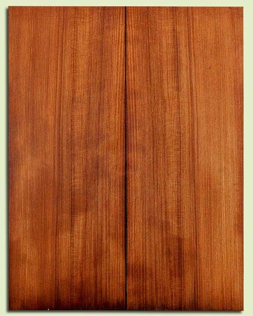 Redwood, Baritone or Tenor Ukulele Soundboard, Salvaged Old Growth