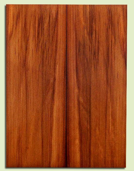 Redwood, Baritone or Tenor Ukulele Soundboard, Salvaged Old Growth