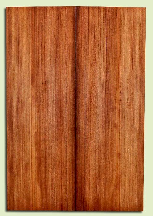 Redwood, Baritone or Tenor Ukulele Soundboard, Salvaged Old Growth