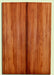 Redwood, Baritone or Tenor Ukulele Soundboard, Salvaged Old Growth