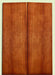 Redwood, Baritone or Tenor Ukulele Soundboard, Salvaged Old Growth