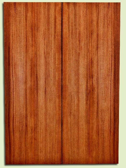 Redwood, Baritone or Tenor Ukulele Soundboard, Salvaged Old Growth