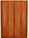 Redwood, Baritone or Tenor Ukulele Soundboard, Salvaged Old Growth