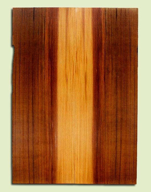 Western Redcedar, Acoustic Guitar Soundboard, Classical Size, Fine Grain Salvaged Old Growth