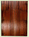 Claro Walnut, Solid Body Guitar Drop Top Set, Med. to Fine Grain