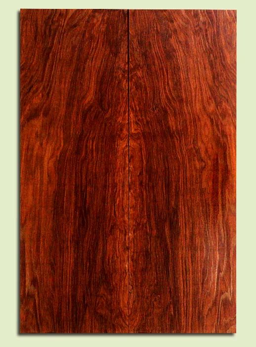 Curly Redwood, Solid Body Guitar or Bass Drop Top Set, Med. to Fine Grain Salvaged Old Growth