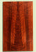 Curly Redwood, Solid Body Guitar Drop Top Set, Med. to Fine Grain Salvaged Old Growth