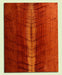 Curly Redwood, Solid Body Guitar or Bass Drop Top Set, Med. to Fine Grain Salvaged Old Growth