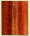 Curly Redwood, Solid Body Guitar or Bass Drop Top Set, Med. to Fine Grain Salvaged Old Growth