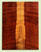 Curly Redwood, Solid Body Guitar Drop Top Set, Med. to Fine Grain Salvaged Old Growth