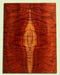 Curly Redwood, Solid Body Guitar or Bass Drop Top Set, Med. to Fine Grain Salvaged Old Growth