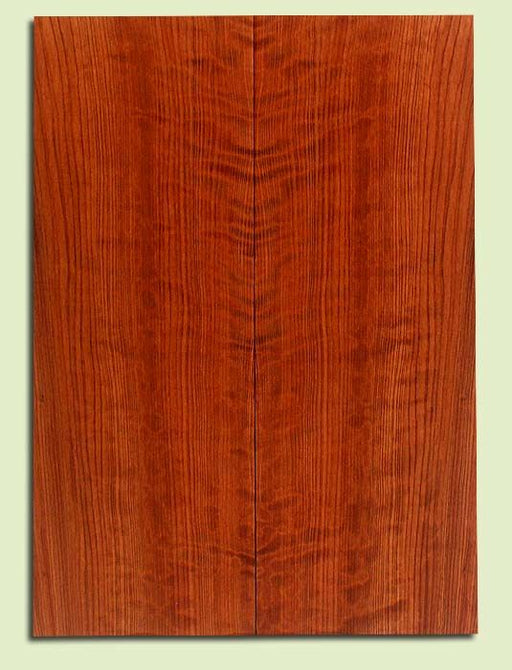 Curly Redwood, Solid Body Guitar Drop Top Set, Med. to Fine Grain Salvaged Old Growth