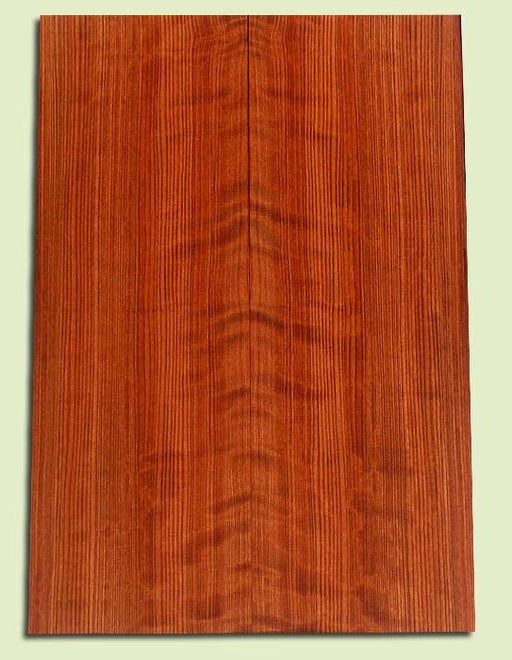 Curly Redwood, Solid Body Guitar Drop Top Set, Med. to Fine Grain Salvaged Old Growth