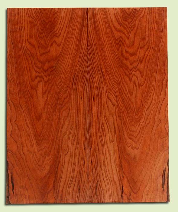 Curly Redwood, Solid Body Guitar Drop Top Set, Med. to Fine Grain Salvaged Old Growth