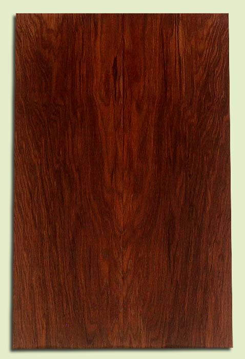 Curly Redwood, Baritone or Tenor Ukulele Soundboard, Med. to Fine Grain Salvaged Old Growth