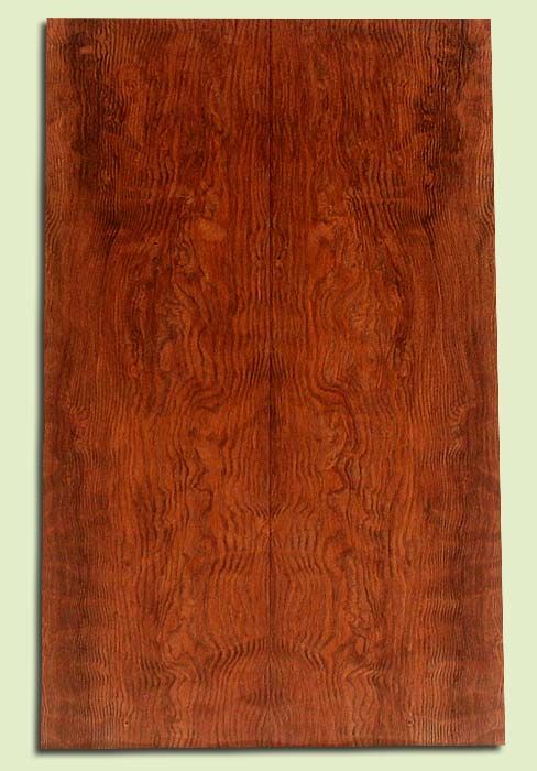 Curly Redwood, Baritone or Tenor Ukulele Soundboard, Med. to Fine Grain Salvaged Old Growth