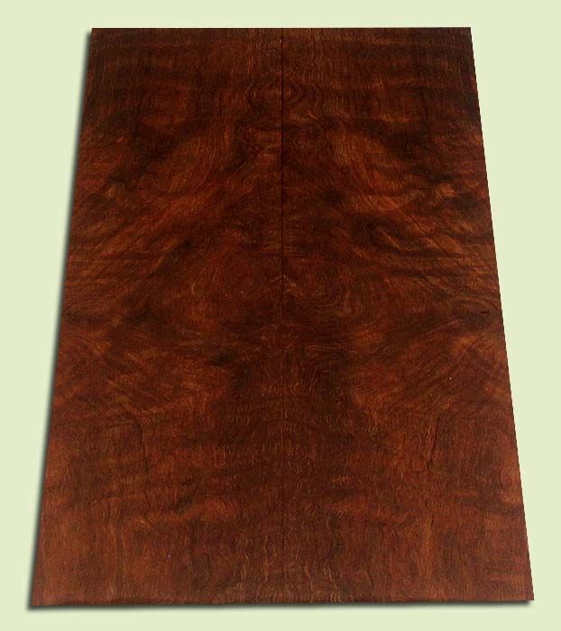 Curly Redwood, Baritone or Tenor Ukulele Soundboard, Med. to Fine Grain Salvaged Old Growth