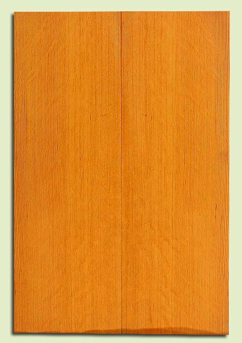 Douglas Fir, Acoustic Guitar Soundboard, Classical Size, Fine Grain Salvaged Old Growth