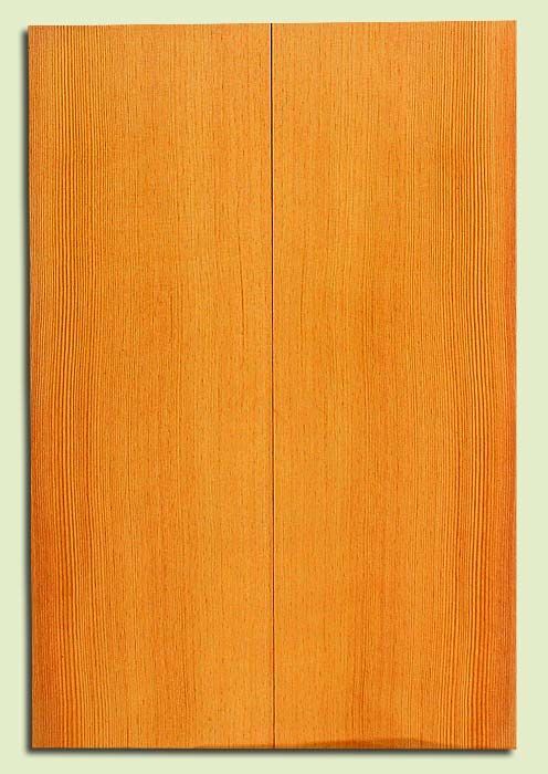 Douglas Fir, Acoustic Guitar Soundboard, Classical Size, Fine Grain Salvaged Old Growth