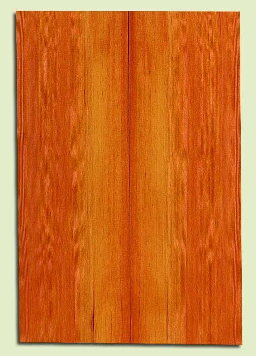 Douglas Fir, Acoustic Guitar Soundboard, Classical Size, Fine Grain Salvaged Old Growth