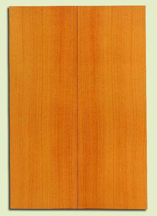 Douglas Fir, Acoustic Guitar Soundboard, Classical Size, Fine Grain Salvaged Old Growth