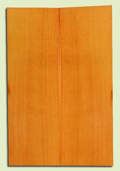 Douglas Fir, Acoustic Guitar Soundboard, Classical Size, Fine Grain Salvaged Old Growth