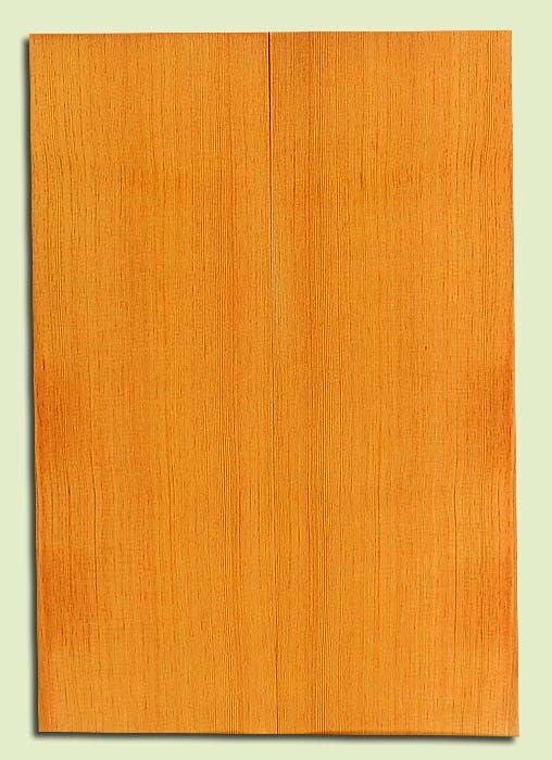 Douglas Fir, Acoustic Guitar Soundboard, Classical Size, Fine Grain Salvaged Old Growth