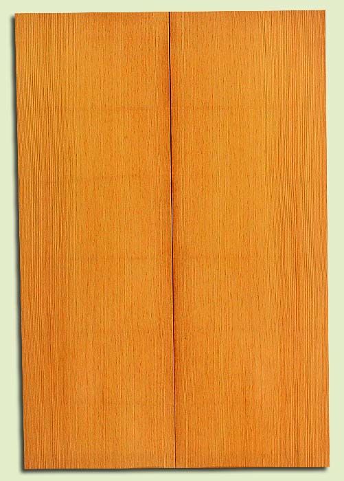 Douglas Fir, Acoustic Guitar Soundboard, Classical Size, Fine Grain Salvaged Old Growth