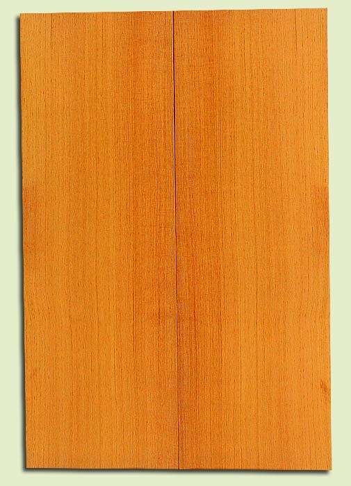 Douglas Fir, Acoustic Guitar Soundboard, Classical Size, Fine Grain Salvaged Old Growth