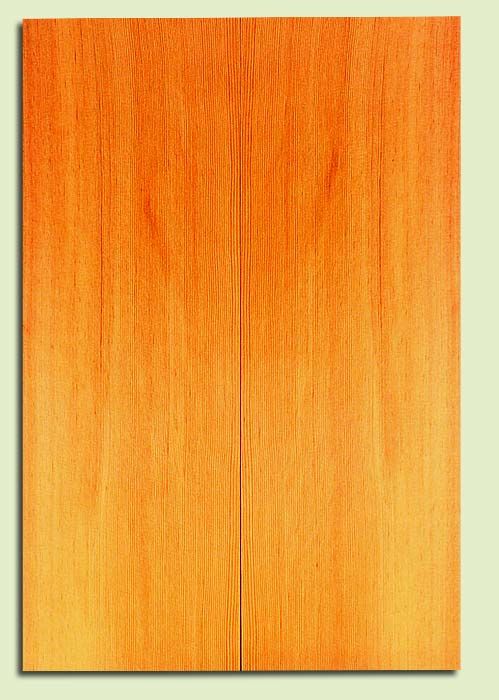 Douglas Fir, Acoustic Guitar Soundboard, Classical Size, Fine Grain Salvaged Old Growth