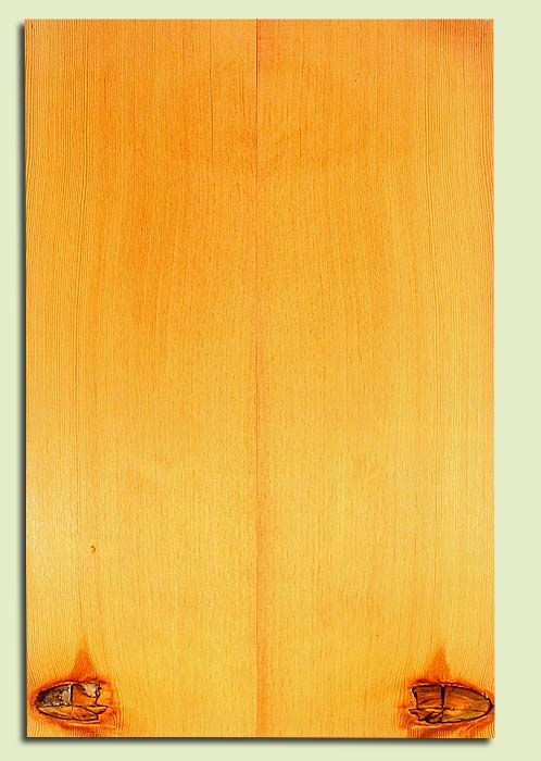 Douglas Fir, Acoustic Guitar Soundboard, Classical Size, Fine Grain Salvaged Old Growth