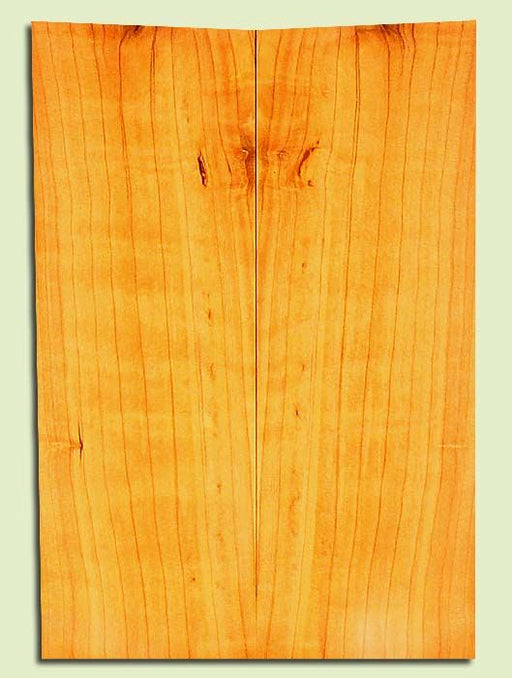 Port Orford Cedar, Baritone Ukulele Soundboard, Fine Grain Salvaged Old Growth