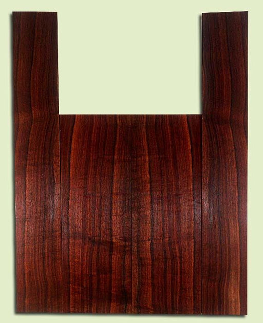 Koa, Baritone Ukulele Back & Side Set, Med. to Fine Grain Salvaged Old Growth