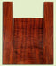 Koa, Tenor Ukulele Back & Side Set, Med. to Fine Grain Salvaged Old Growth