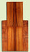 Koa 6 piece, Soprano Ukulele Top, Back & Side Set, Med. to Fine Grain Salvaged Old Growth