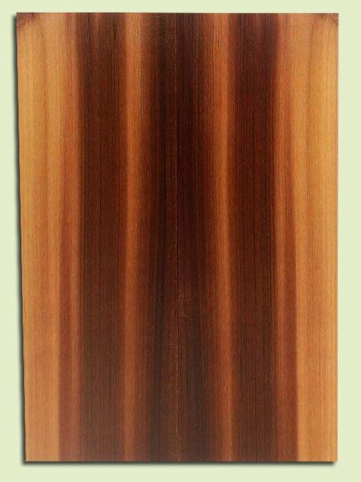 Western Redcedar, Acoustic Guitar Soundboard, Classical Size, Very Fine Grain