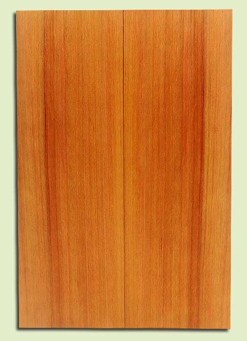 Western Redcedar, Acoustic Guitar Soundboard, Classical Size, Very Fine Grain