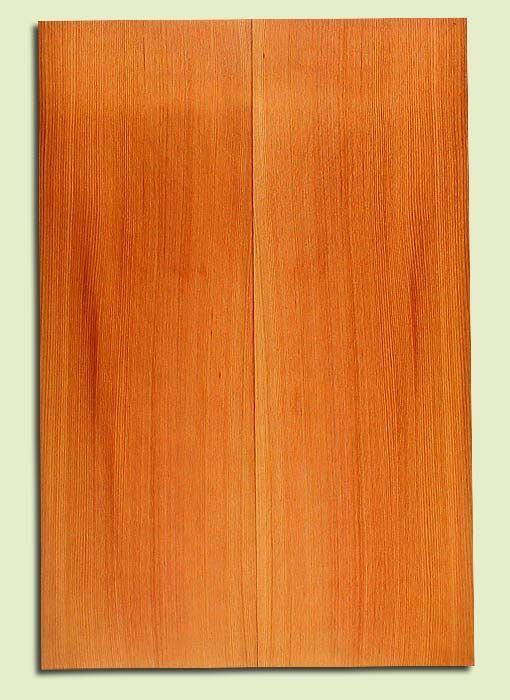 Western Redcedar, Acoustic Guitar Soundboard, Classical Size, Very Fine Grain