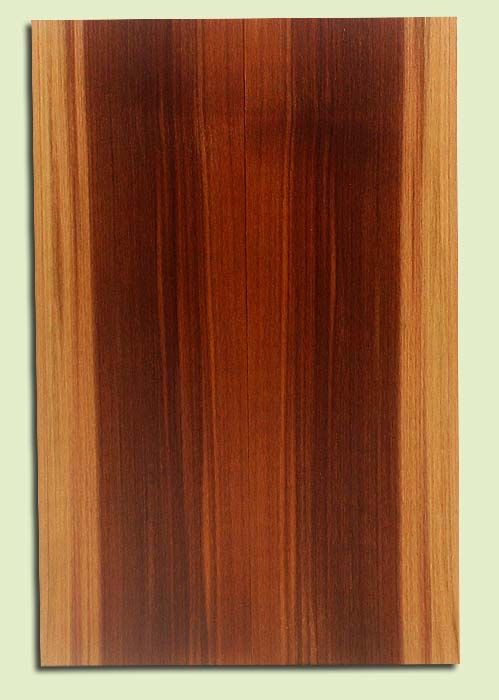 Western Redcedar, Acoustic Guitar Soundboard, Classical Size, Very Fine Grain