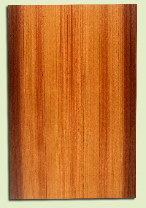 Western Redcedar, Acoustic Guitar Soundboard, Classical Size, Very Fine Grain