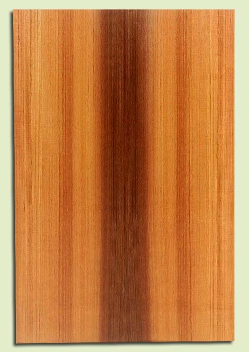 Western Redcedar, Acoustic Guitar Soundboard, Classical Size, Very Fine Grain