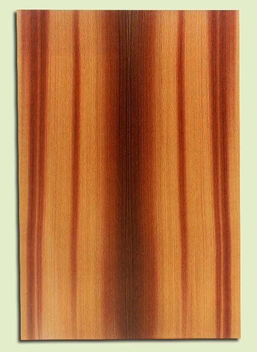 Western Redcedar, Acoustic Guitar Soundboard, Classical Size, Very Fine Grain