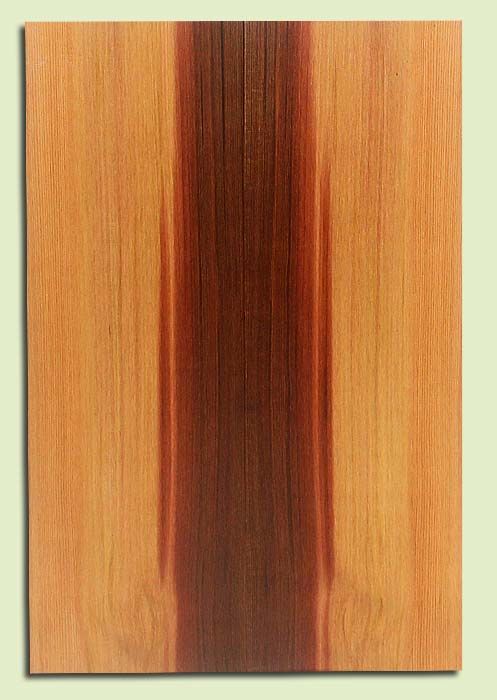 Western Redcedar, Acoustic Guitar Soundboard, Classical Size, Very Fine Grain